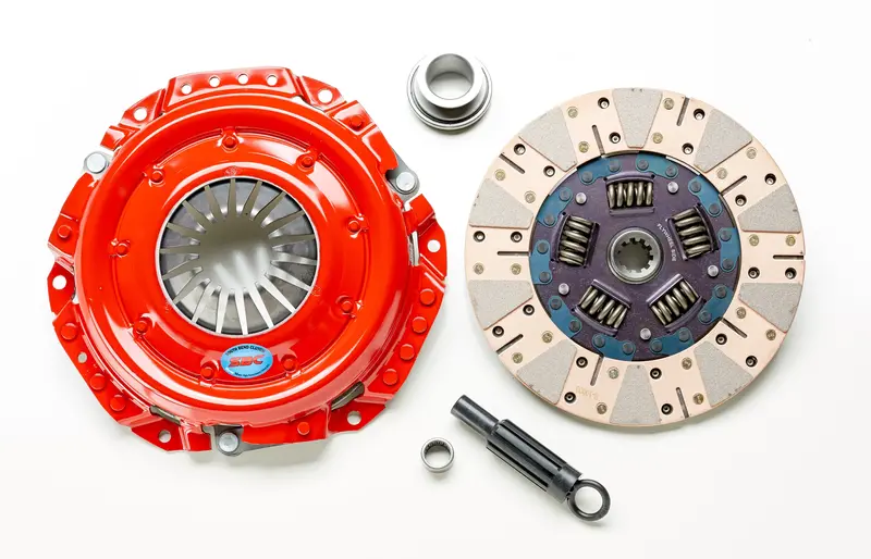 South Bend Clutch Kns04-Hd-Dxd-B Stage 2 Drag Clutch Kit – Optimized For High-Horsepower Rear-Wheel Drive Applications 1
