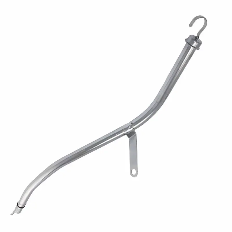 Speedfx 7401 Th400 Replacement Shift Tube – 24-Inch Chrome Steel With Hook Handle 1