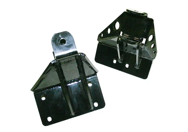Superlift 3030 Rear Shackle Flip Kit – 4-Inch Lift For 1973–1987 Chevy/Gmc 1/2-Ton & 3/4-Ton Trucks 1