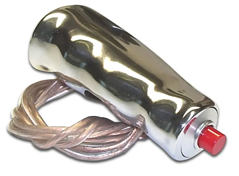 Tci Automotive 618009 Streetfighter T-Handle Shifter With Integrated Push-Button Switch 1