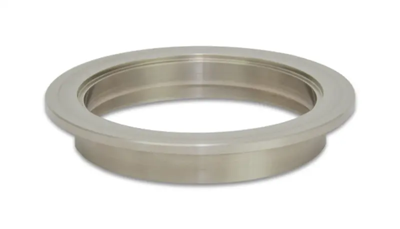 Titanium V-Band Flange For 3.5" Od Tubing – Vibrant Performance Model 12492F, Female End 1