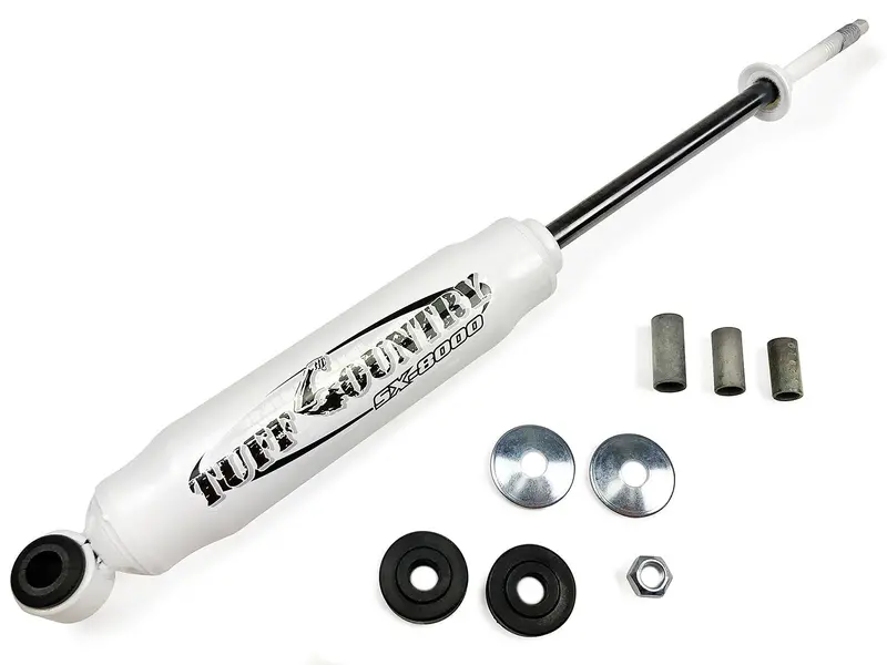 Tuff Country Sx8000 Front Nitro Gas Shock For 1998–2001 Ford Ranger 4Wd (No Lift Required) 1