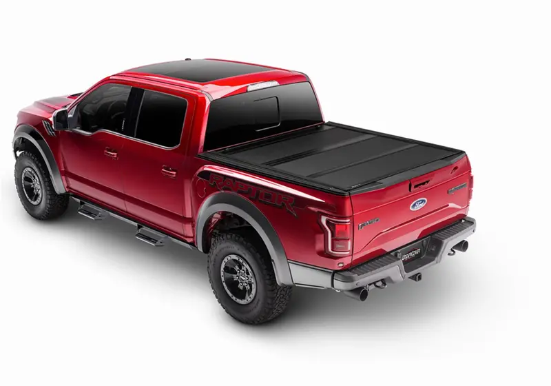Undercover Ax42007 Tonneau Cover For 2007–2021 Toyota Tundra – 5.7-Foot Bed 1