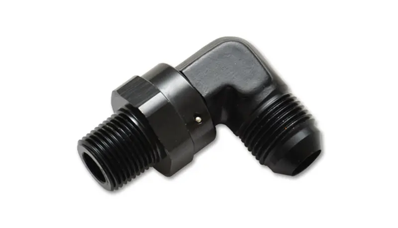 Vibrant Performance 11362 90° Male Swivel Adapter Fitting 1