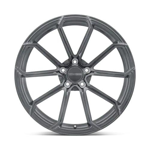 Victor Equipment Vifox 2112Fox485130G71 Forged Aluminum Wheel – 21X12", 5X130Mm, Brushed Gunmetal, 48Mm Offset 1