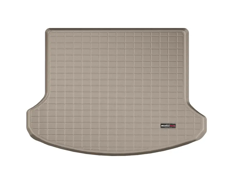 Weathertech 41657 Custom Cargo Liner – Tan, Trim-To-Fit Design For Suvs And Trucks 1
