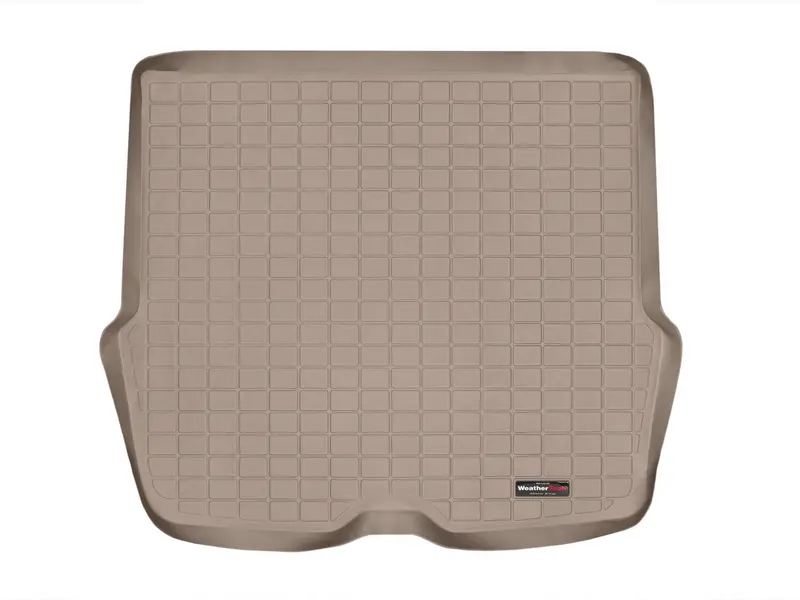 Weathertech Custom-Fit Cargo Liner – Tan, Full-Vehicle Coverage 1
