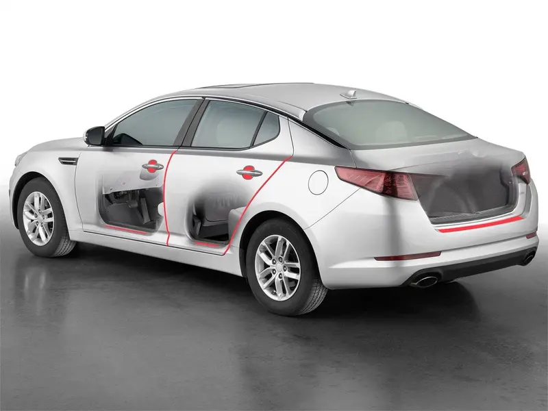 Weathertech Sp0489 Transparent Scratch Protection Film 1