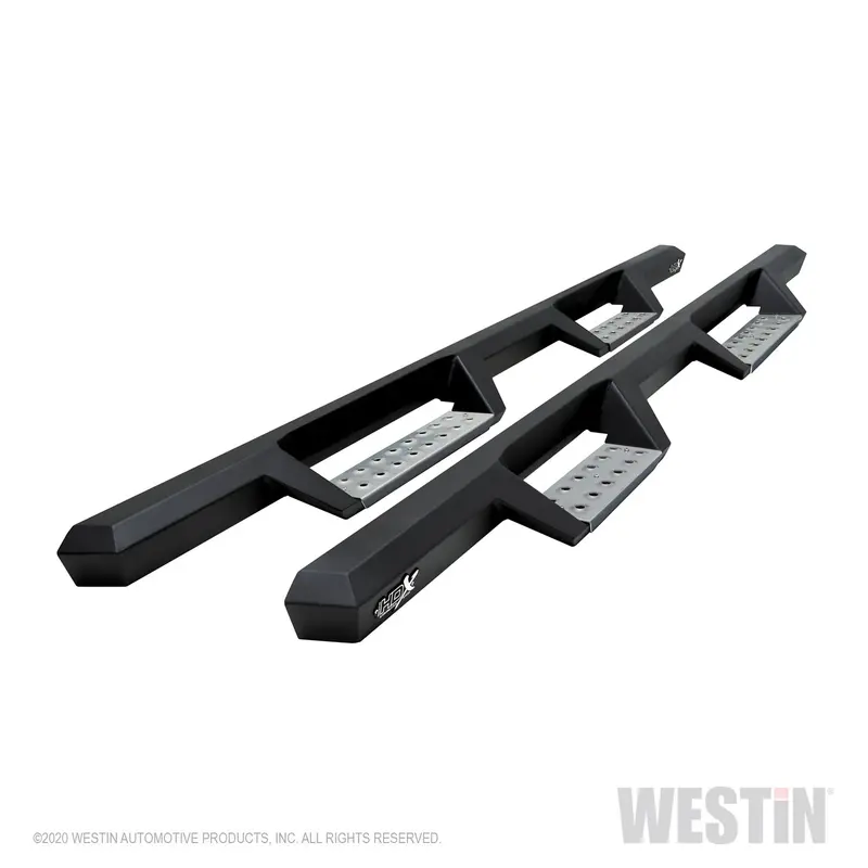 Westin 56-116852 Step Bumper – Compatible With Chevrolet Silverado/Sierra Extended & Double Cab Models (1999–2019) 1