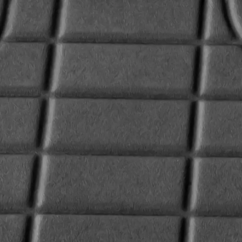 Westin Sure-Fit Rear Floor Liner – Durable Black Trim, Vehicle-Specific Fit 1