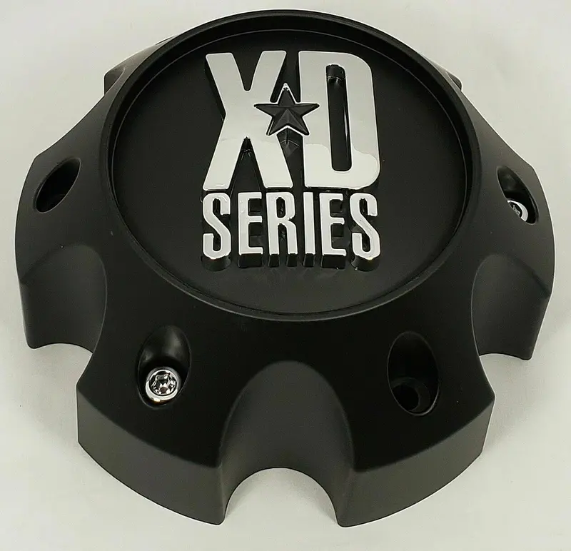 Xd 1079L145Mb Matte Black Alloy Wheel – 17X9", 6X139.7Mm, +18Mm Offset 1