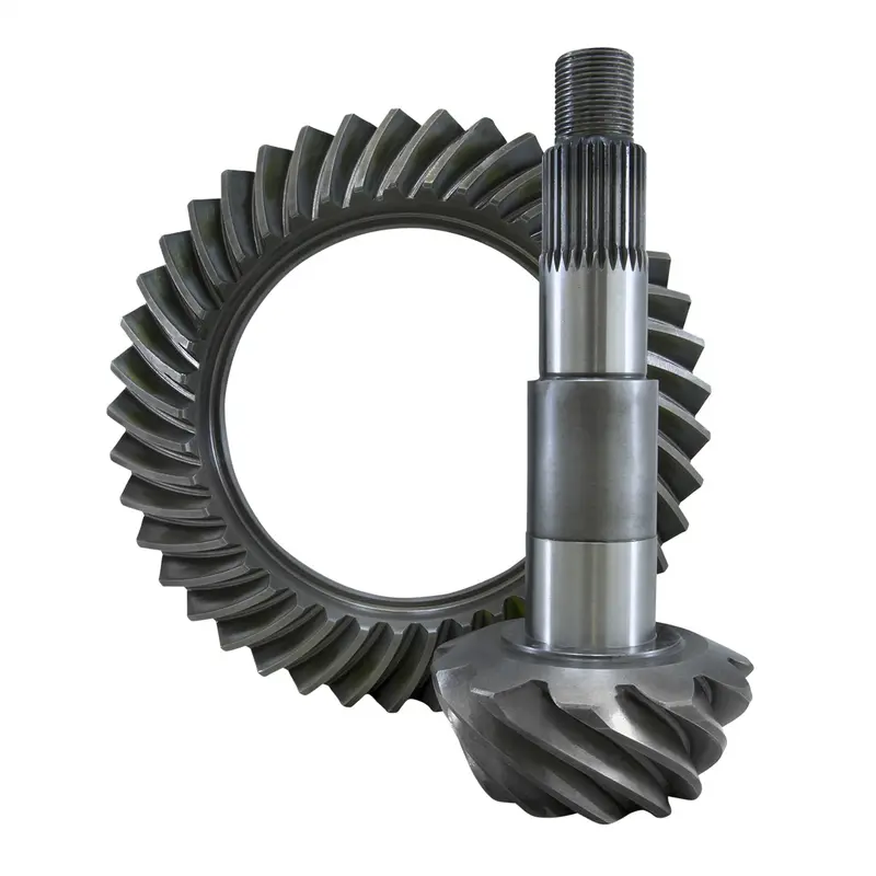 Yukon Gear & Axle Ring And Pinion Set – Gm/Chrysler 11.5" Rear Axle, 4.44 Ratio, Heavy-Duty Build 1