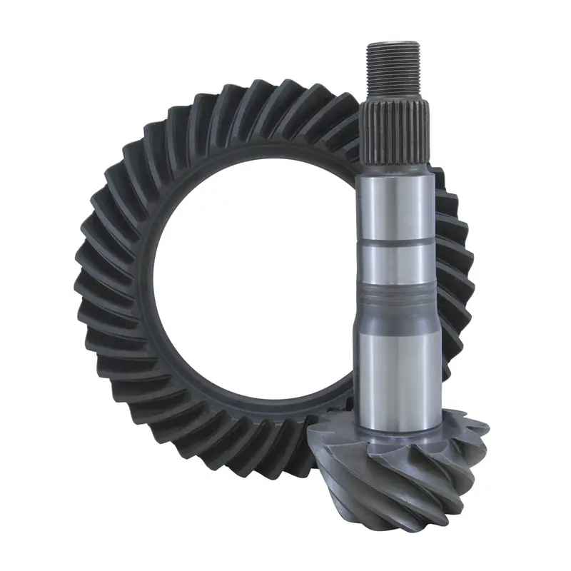 Yukon Gear Yg T100-390 High-Performance Ring & Pinion Set – 3.90 Ratio For Toyota Tacoma/T100 (No Locker) 1