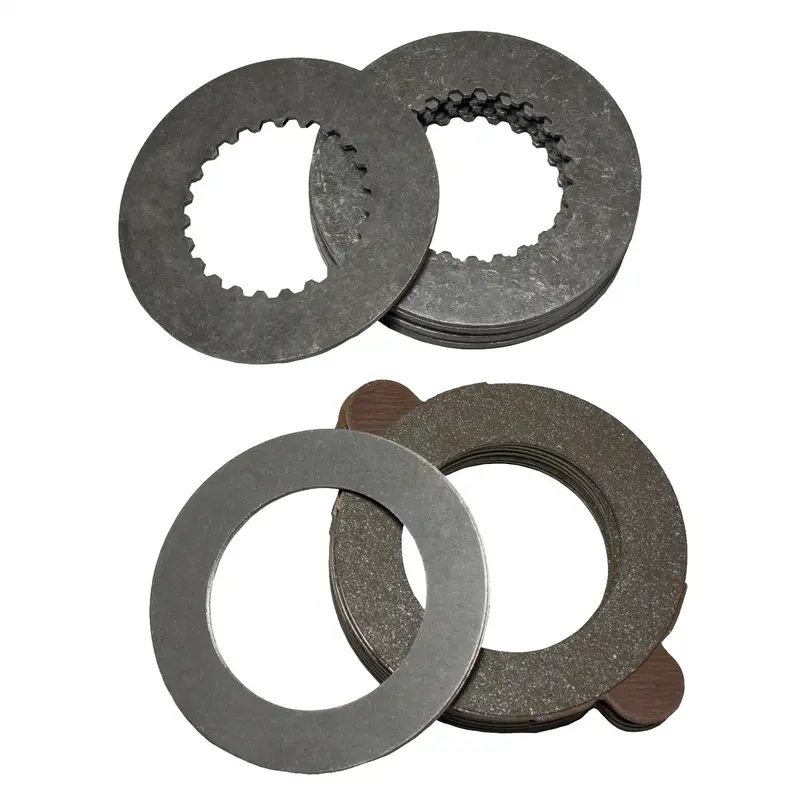 Yukon Gear Ypkf9.75-Pc Tracloc Clutch Kit – 9.75-Inch Differential, 16-Piece Set (Excludes Belleville Washers) 1