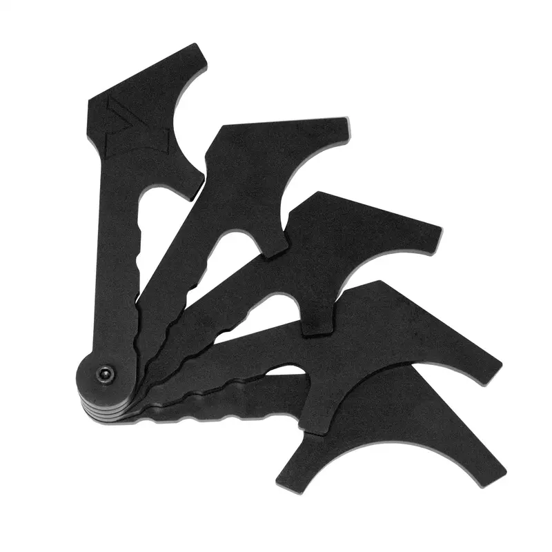 Yukon Gear Yt-Sd01 Multi-Shim Installation Tool For Differential Carrier Adjustments 1
